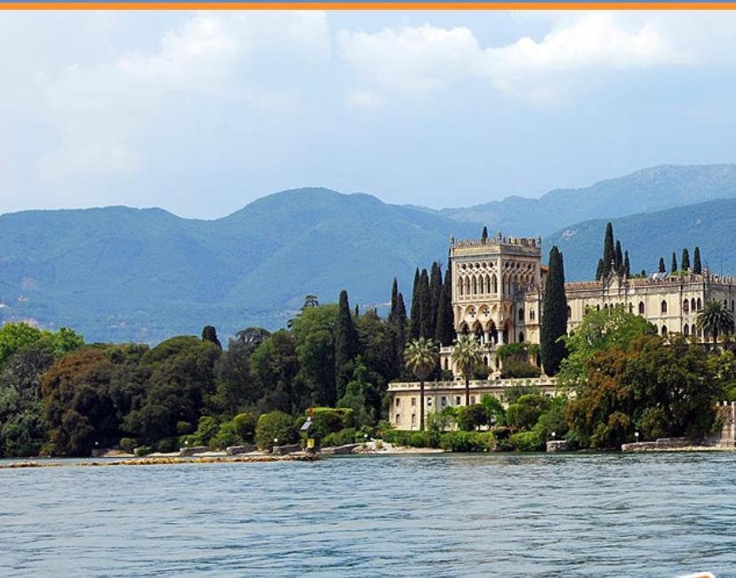 Casa Vacanze Gardiolina San Felice del Benaco Ngoại thất bức ảnh