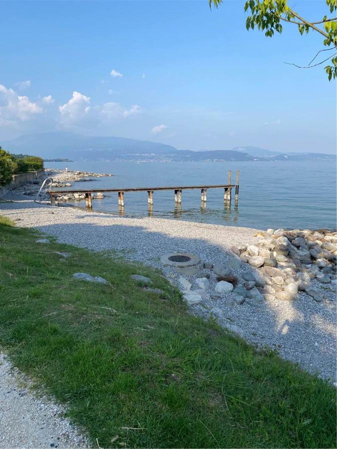 Casa Vacanze Gardiolina San Felice del Benaco Ngoại thất bức ảnh