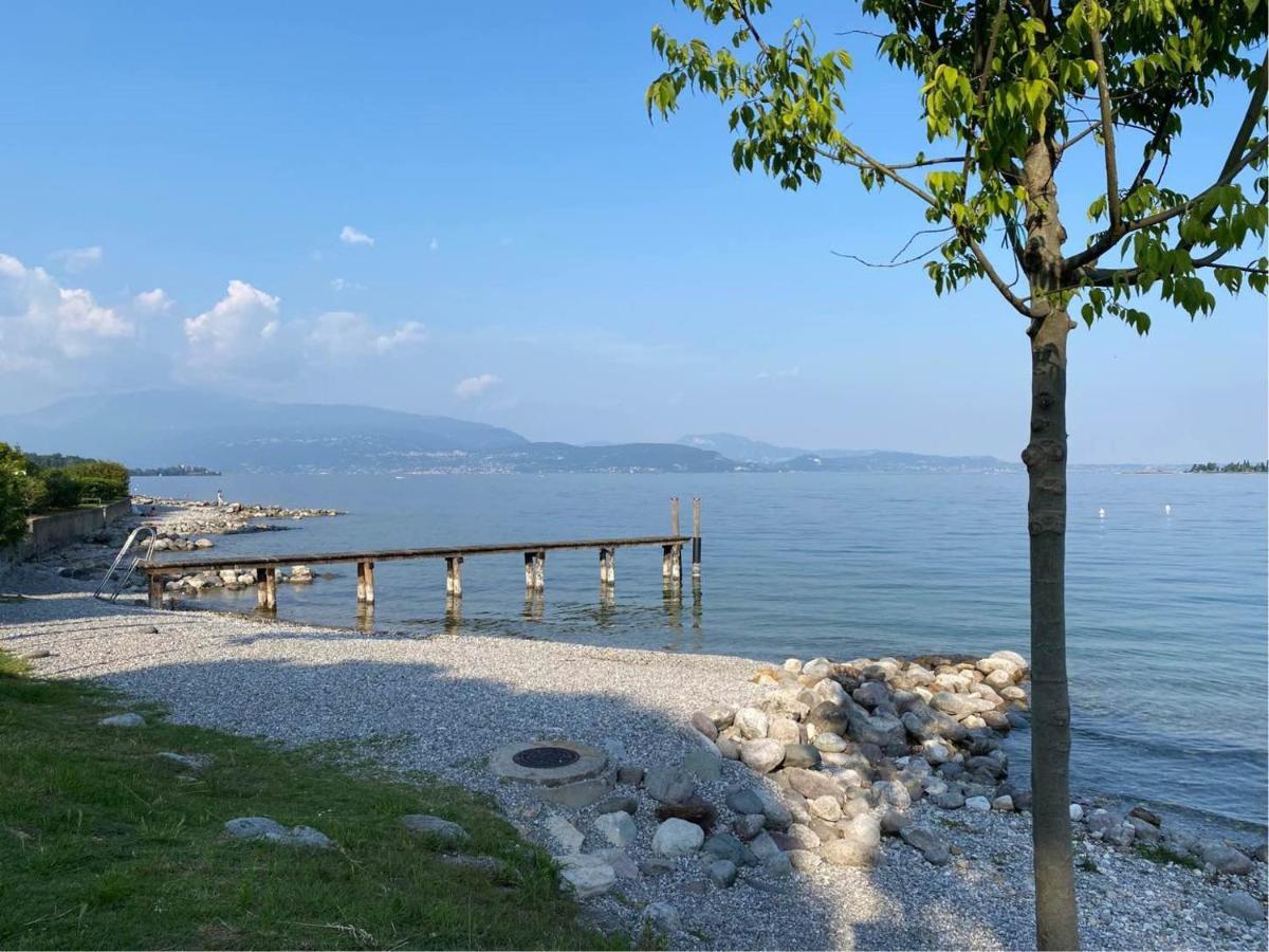 Casa Vacanze Gardiolina San Felice del Benaco Ngoại thất bức ảnh