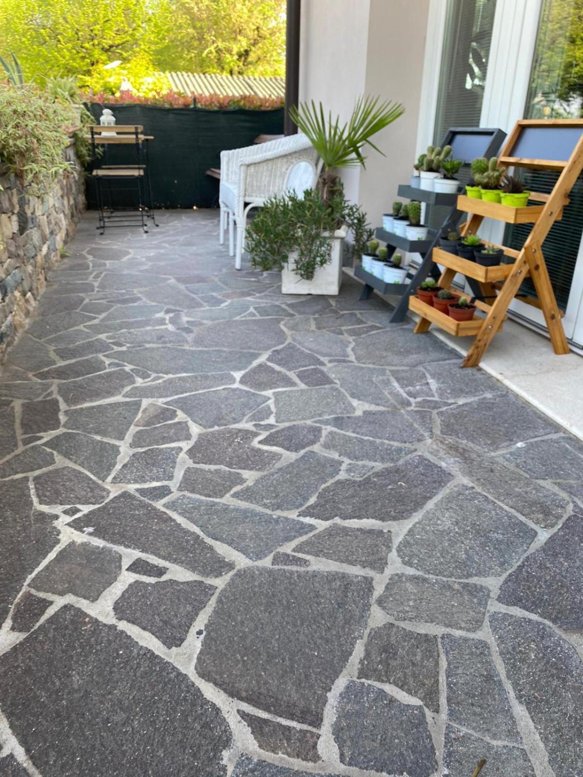 Casa Vacanze Gardiolina San Felice del Benaco Ngoại thất bức ảnh